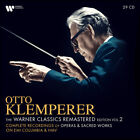 Otto Klemperer - The Warner Classics Remastered Edition - Vol. 2: Operas & Sacre