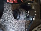 Pentax K110D SLR Digital camera 