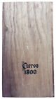 Vintage Jose Cuervo 1800 Tequila Bottle Wood Storage Box w/ Dovetail Joints