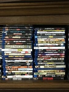 Blu-Ray Lot Pick & Choose - The More You Buy, The More You Save