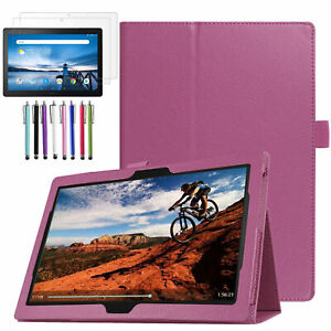 For Lenovo Tab M11 M8 M9 M10 HD FHD Plus P11 Gen 2 Tablet Folio Stand Cover Case