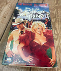 The Best Little Whorehouse in Texas (VHS, 1996) Dolly Parton and Burt Reynolds