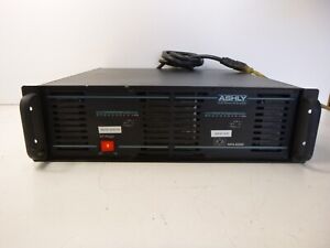 ASHLY MFA-6000 Dual Monaural Power Amplifier