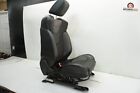 12-18 Ford Focus ST OEM Front Left Recaro Seat Black Leather & Gray ASSY 1147