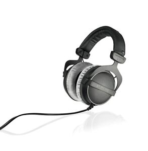 beyerdynamic DT 770 PRO 250 Ohm Over-Ear Studio Headphones - Black - Never Used