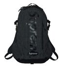 Supreme Backpack Black (SS24)