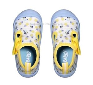 Bluey Disney Water Shoes Girls Size 9-10, 11-12, 13-1 Aqua Sock Swim Sandals Dog