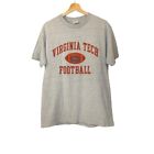 Vintage Virginia Tech Tee Tshirt Large Men’s