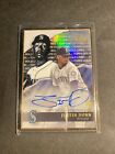 New Listing2020 Topps Gold Label Rookie Framed AUTO Justin Dunn Mariners/Reds