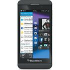 BlackBerry Z10 - 16GB - Black (AT&T) 4G LTE GSM WiFi Touch Smartphone