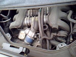Used Engine Assembly fits: 2002  Porsche boxster 3.2L VIN B 5th