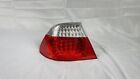 BMW E46 Coupe Convertible 325 330 M3 Left Driver Side Tail Light LED EURO OEM