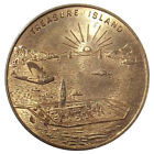 1939 Golden Gate Expo Medal - HK-481, Treasure Island - World Fair Token, GGIE