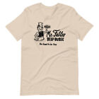 Mr. Fables Beef-Burgs Restaurant Tee Shirt Short-Sleeve Unisex T-Shirt