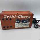 Delco 1950s Trikl-Charg 6 or 12 Volt Battery charger from GM dealership display