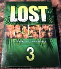 Lost - The Complete Third Season (DVD, 2007, 7-Disc Set, The Unexplored Exp.)