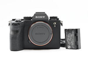Sony Alpha a9 II Mirrorless Digital Camera Body 24.2MP #367