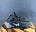 Nike Mens Hyperdunk Basketball Shoes Black 599537-002 Size 11.5