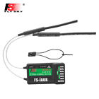Flysky FS-iA6B 2.4G 6CH Receiver PPM Output iBus Port for GT2G Transmitter G4S7