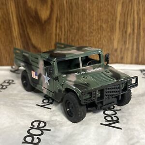 Denver Models Plastic Army Humvee Truck 5
