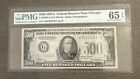 1934A  $500 Federal Reserve Note Chicago Fr 2202-G PMG 65 EPQ