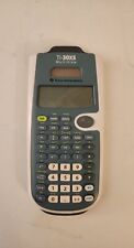 Texas Instruments TI-30XS MultiView Scientific Calculator - Blue tested, Used