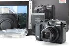 [TOP MINT in Box] Canon PowerShot G10 14.7MP Digital Compact Camera Black JAPAN