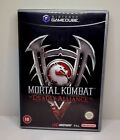 Mortal Kombat Deadly Alliance - Nintendo Gamecube - Complete With Manual