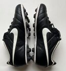 Nike Tiempo 2000 Natural VT Outdoor Soccer Cleats 310059-011 Mens Size US 11.5