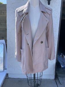BCBG womens jacket/blazer small