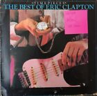 Eric Clapton Time Pieces The Best Of Vinyl Record VG/G+ RSD5010 1982 1st Press