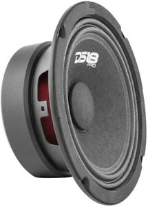 DS18 PRO-GM6.4 Car Speakers 6.5
