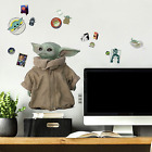 Star Wars: the Mandalorian Grogu Peel and Stick Wall Decals by Roommates, RMK447