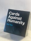 Cards Against Humanity: BLUE BOX • Expansion Pack for the Game COMPLETE, opened