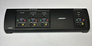Bose Lifestyle VS-2 Video Enhancer Unit Only No Cords or Cables