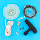 Recoil Starter Repair Kit & Handle Rope For Stihl Cut Off Saw TS400 TS410 TS420