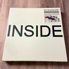 Bo Burnham - INSIDE [Vinyl Record] Signed Deluxe Box Set with Autographed Card