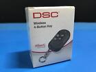 DSC PG8939 PowerG Wireless 4 Button Key Fob