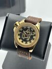New Piotr Ch Thunder Poseidon MAX Dial Bronze Special Edition 46mm Automatic