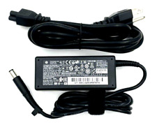 Genuine HP Laptop Charger AC Power Adapter 608425-001 609939-001 18.5V 3.5A 65W