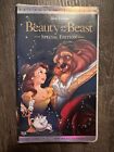 Beauty and the Beast (VHS, 2002, Platinum Edition)