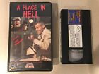 A Place in Hell (VHS, 1985, Unicorn Video Clamshell) Guy Madison, Helen Chanel