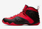 Nike Zoom Rookie University Red Black Size 12.5. BQ3379-600 Jordan Foamposite