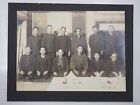 Vintage photo 1920s-30s, Japanese young men, Ey6112