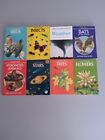 Lot of 8 - Golden Guide Books - Various Titles