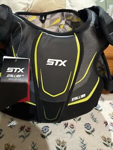 stx lacrosse stallion Shoulder Pads Size L