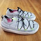 Nike Offline Pack Mend Mules Slip On Shoes Size 13 Sneakers Wolf Grey Volt Gum