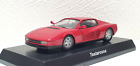 1/64 Kyosho Ferrari VII TESTAROSSA METALLIC RED diecast car model