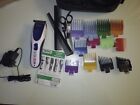 Wahl Color Pro 9649P Cordless Rechargeable Hair Clipper & Trimmer