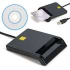 USB 2.0 Smart Card Reader DOD Military CAC Common Access-Bank card-ID For Mac OS